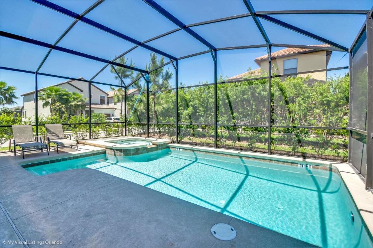Villa 5421 Solterra Circle Davenport Esterno foto