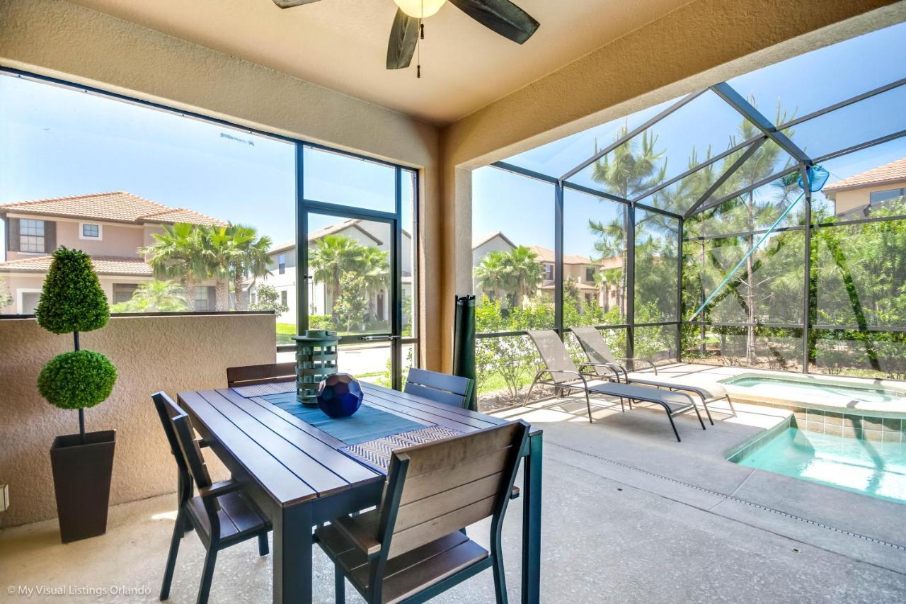 Villa 5421 Solterra Circle Davenport Esterno foto